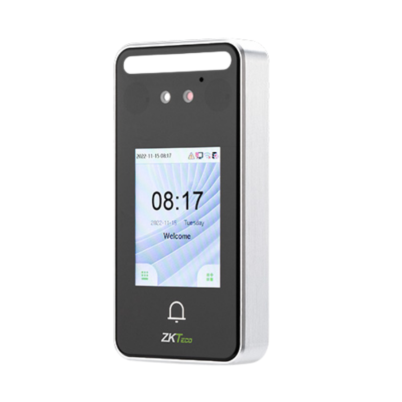 ZKTeco V3 Lite facial recognition terminal